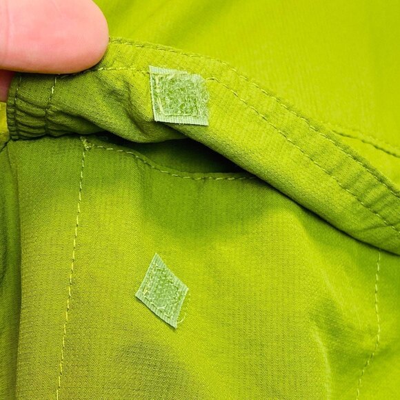 Columbia Omni-Shade Green Vented Gorp core Fishing Shirt Sun Protection L - Picture 11 of 11